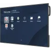 Ecrã LCD comercial de 50 polegadas 4K VIEWSONIC CDE5014-2C, 3840×2160, 500 cd/m², Android 14, Wi‑Fi, 24/7