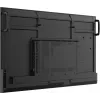 Ecrã LCD comercial de 50 polegadas 4K VIEWSONIC CDE5014-2C, 3840×2160, 500 cd/m², Android 14, Wi‑Fi, 24/7