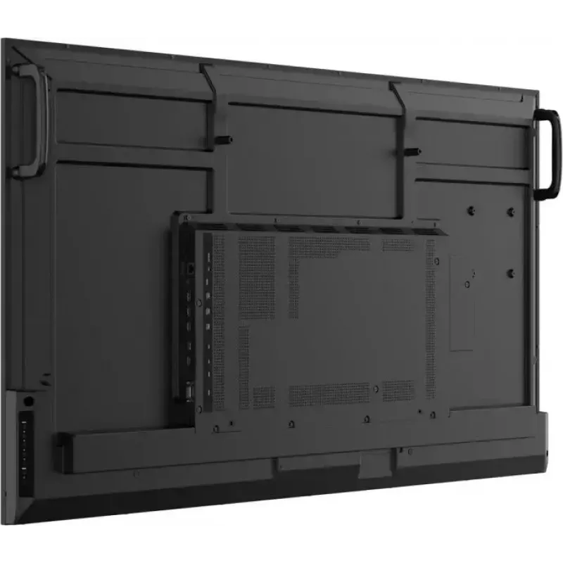Ecrã LCD comercial de 50 polegadas 4K VIEWSONIC CDE5014-2C, 3840×2160, 500 cd/m², Android 14, Wi‑Fi, 24/7