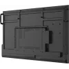 Ecrã LCD comercial de 50 polegadas 4K VIEWSONIC CDE5014-2C, 3840×2160, 500 cd/m², Android 14, Wi‑Fi, 24/7