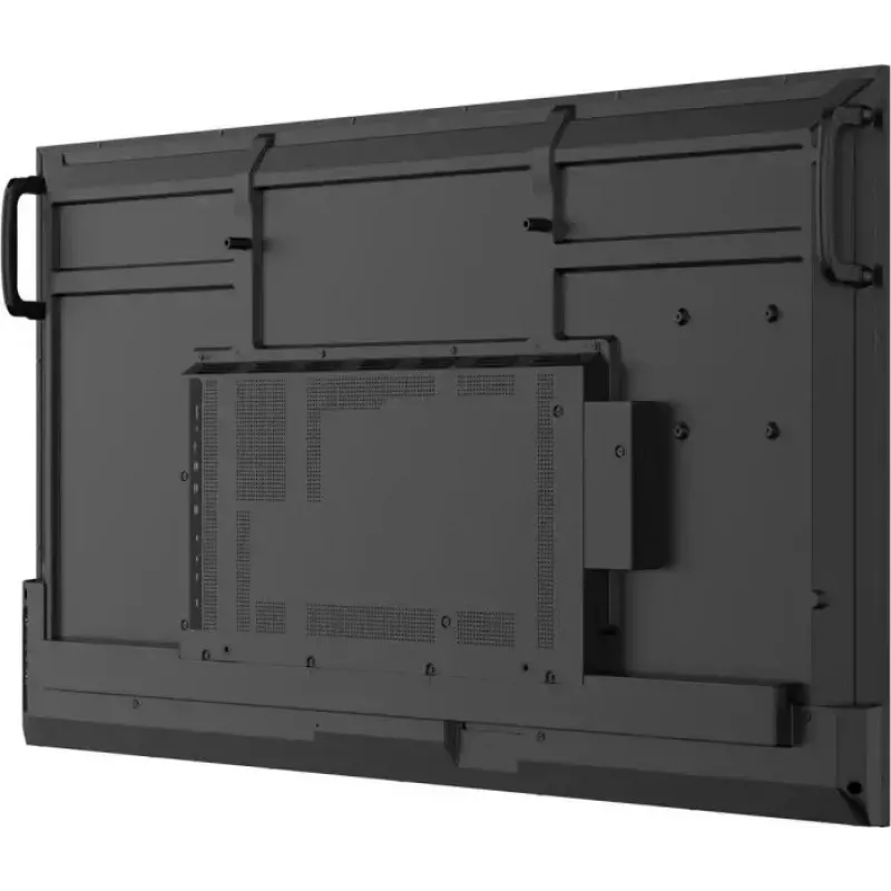 Ecrã LCD comercial de 50 polegadas 4K VIEWSONIC CDE5014-2C, 3840×2160, 500 cd/m², Android 14, Wi‑Fi, 24/7