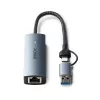 Lindy 43415 conversor de USB 3.2 Gen 1 para 5G Ethernet