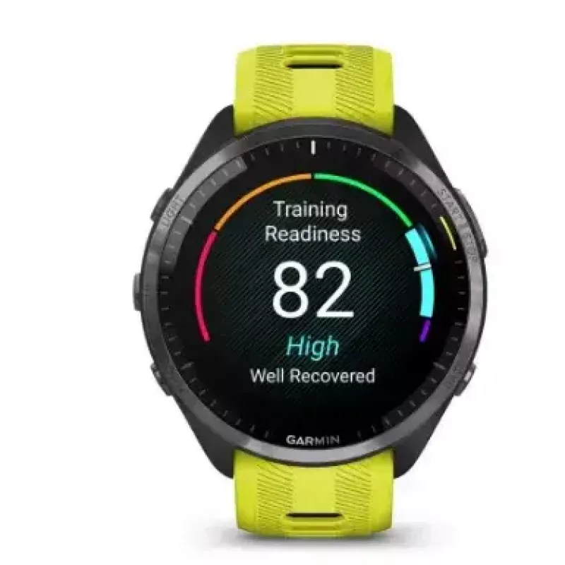 Smartwatch Garmin Forerunner 965 amarelo