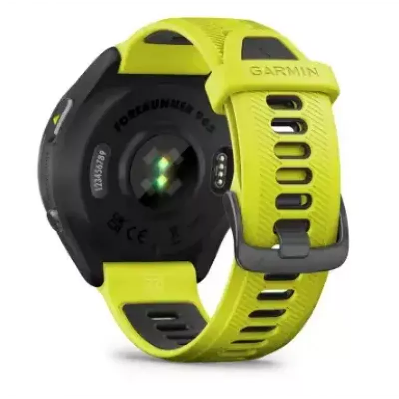 Smartwatch Garmin Forerunner 965 amarelo