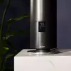 Humidificador Duux Beam Mini 2 ultrassónico — depósito de água de 3 L, indicador LED, preto