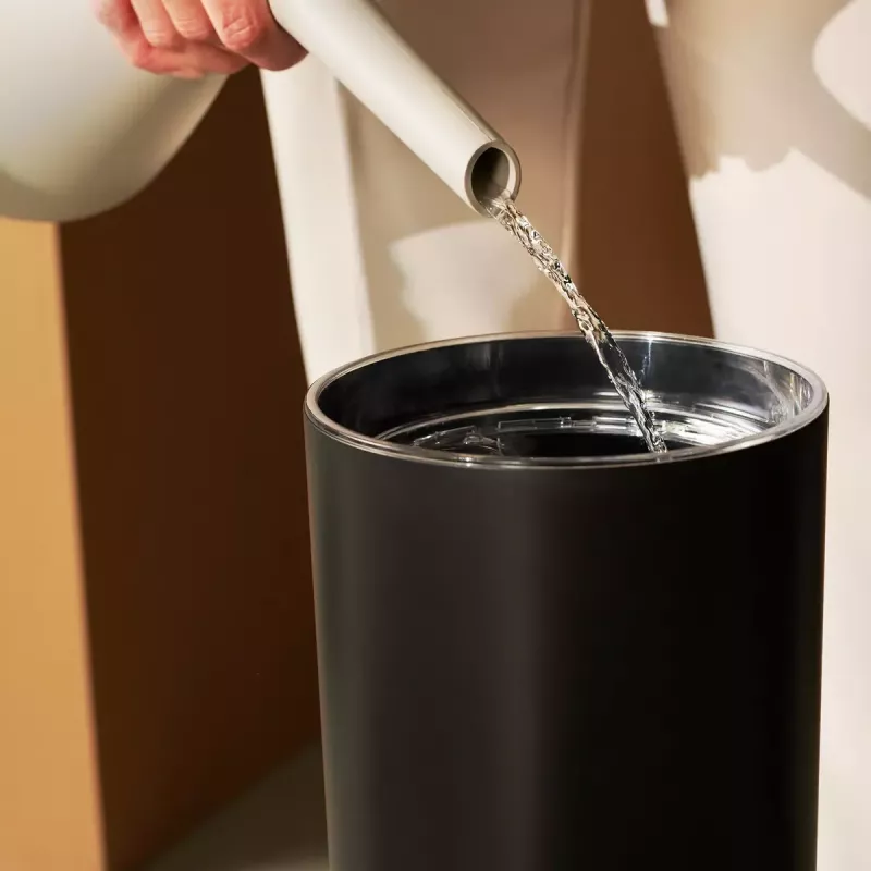 Humidificador Duux Beam Mini 2 ultrassónico — depósito de água de 3 L, indicador LED, preto