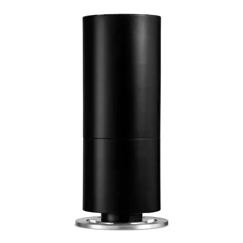 Humidificador Duux Beam Mini 2 ultrassónico — depósito de água de 3 L, indicador LED, preto