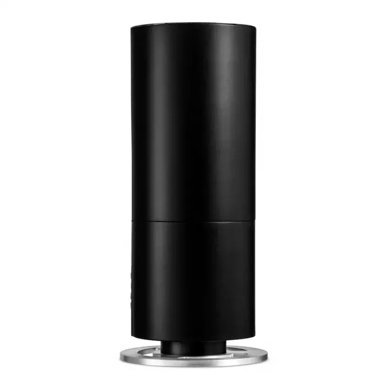 Humidificador Duux Beam Mini 2 ultrassónico — depósito de água de 3 L, indicador LED, preto