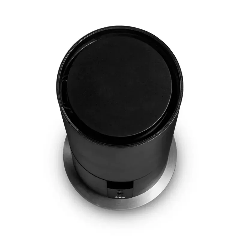 Humidificador Duux Beam Mini 2 ultrassónico — depósito de água de 3 L, indicador LED, preto