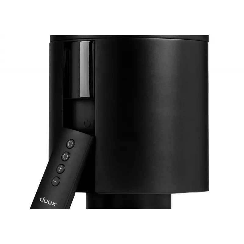 Humidificador Duux Beam Mini 2 ultrassónico — depósito de água de 3 L, indicador LED, preto