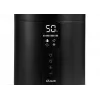 Humidificador Duux Beam Mini 2 ultrassónico — depósito de água de 3 L, indicador LED, preto