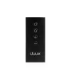 Humidificador Duux Beam Mini 2 ultrassónico — depósito de água de 3 L, indicador LED, preto