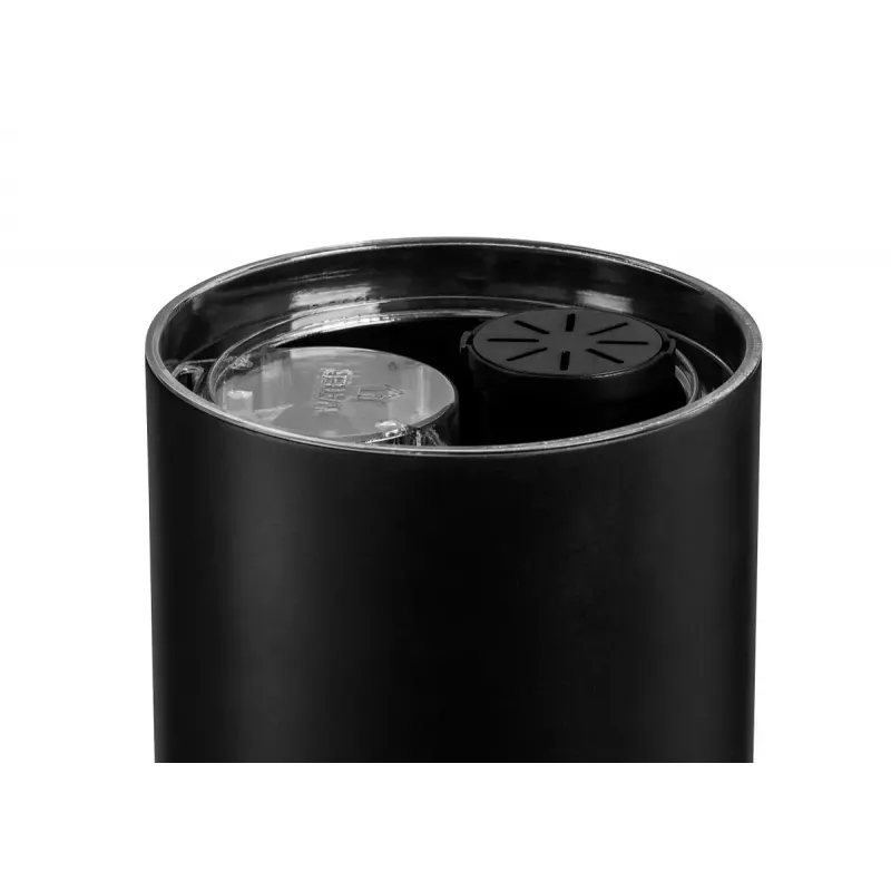 Humidificador Duux Beam Mini 2 ultrassónico — depósito de água de 3 L, indicador LED, preto