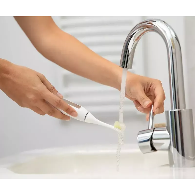Escova de dentes vibratória Silk'n Toothwave branco
