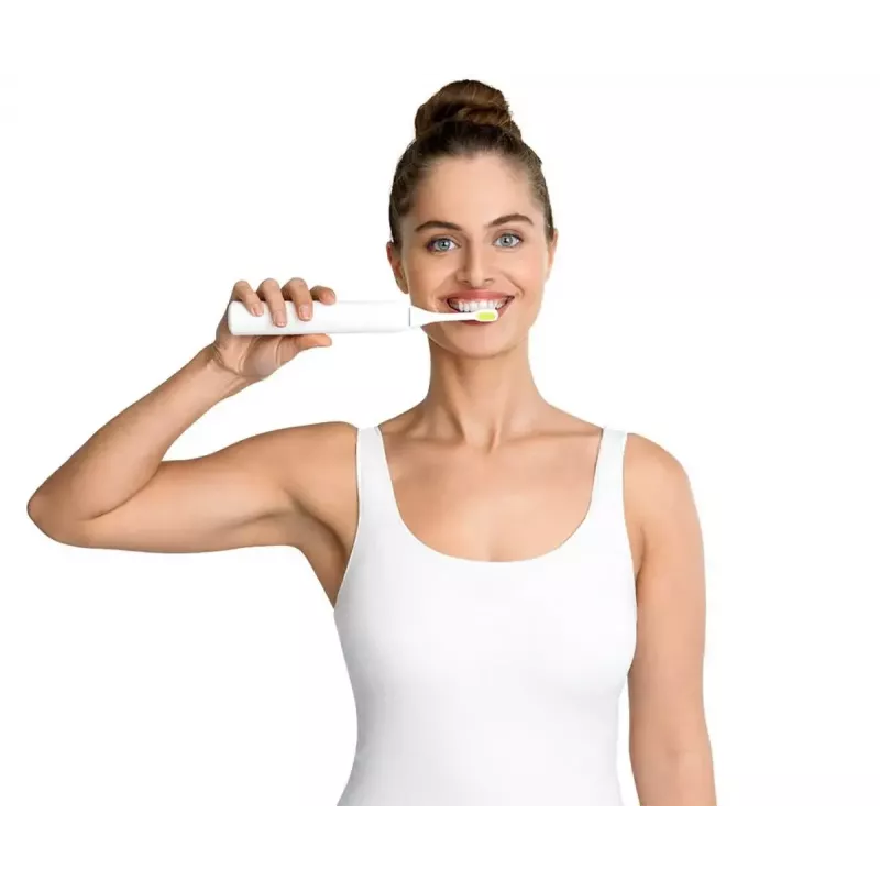 Escova de dentes vibratória Silk'n Toothwave branco