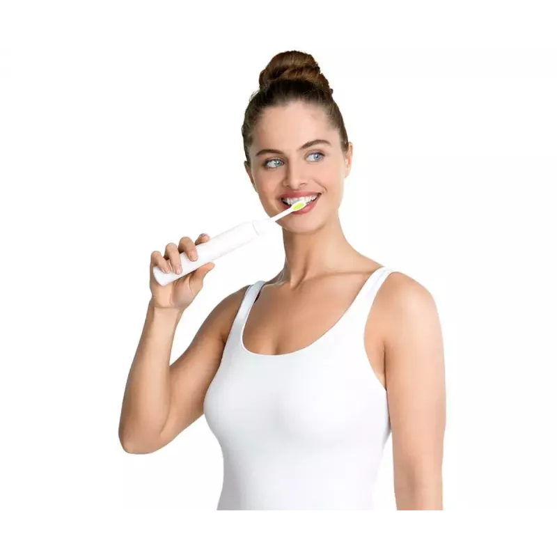 Escova de dentes vibratória Silk'n Toothwave branco