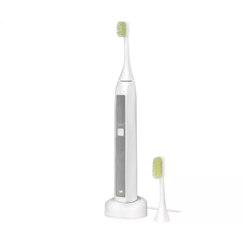 Escova de dentes vibratória Silk'n Toothwave branco