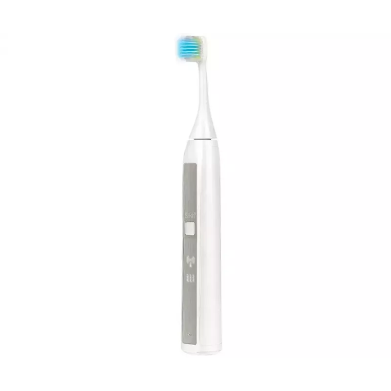 Escova de dentes vibratória Silk'n Toothwave branco