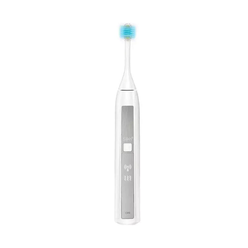 Escova de dentes vibratória Silk'n Toothwave branco