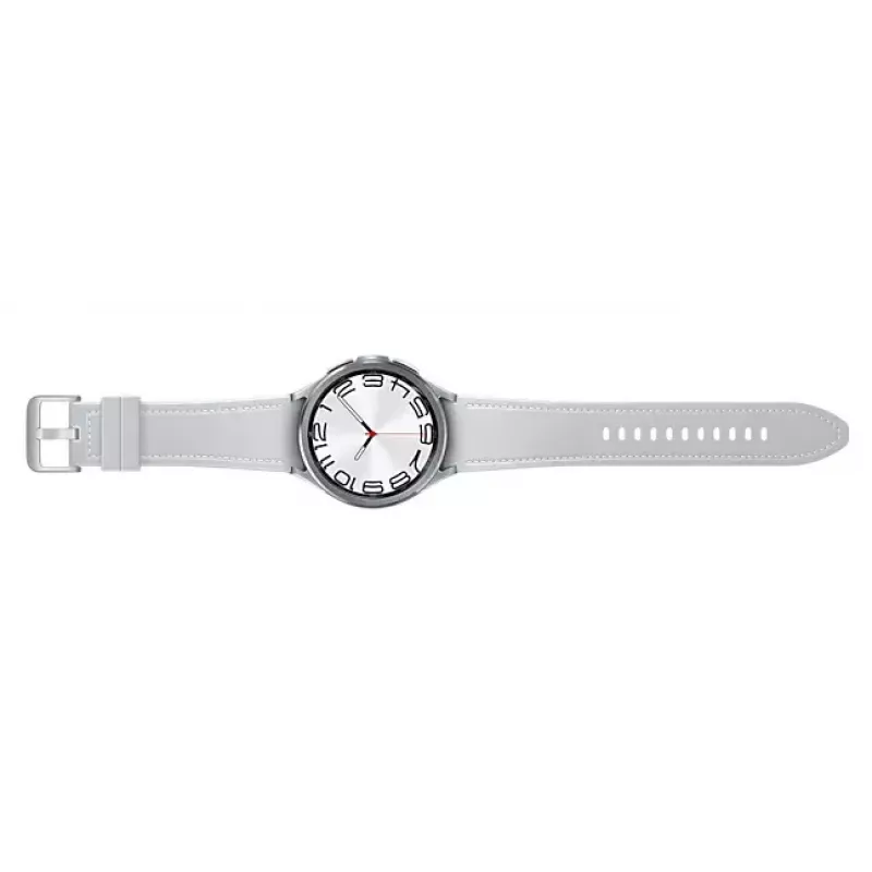 Smartwatch Samsung Galaxy Watch6 Classic SM-R960NZSADBT prateado