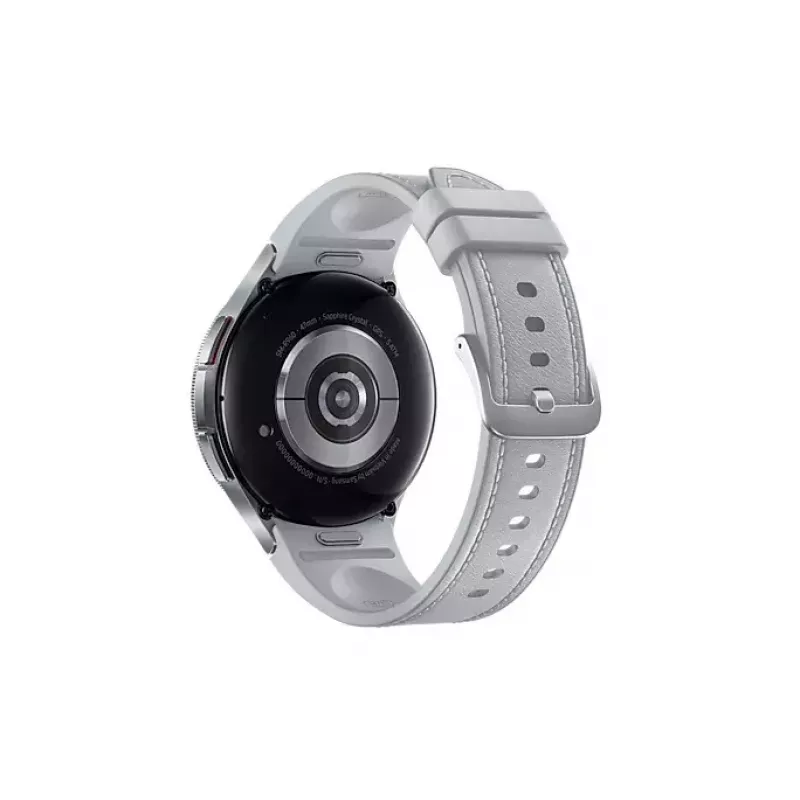 Smartwatch Samsung Galaxy Watch6 Classic SM-R960NZSADBT prateado