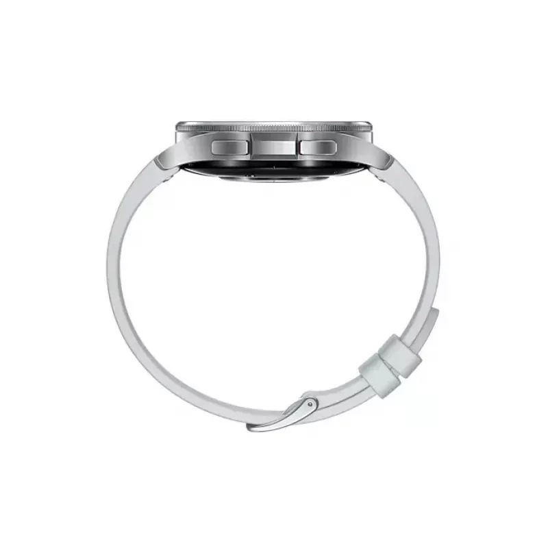 Smartwatch Samsung Galaxy Watch6 Classic SM-R960NZSADBT prateado