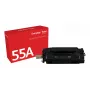 Toner preto Everyday™ da Xerox compatível com HP 55A (CE255A), capacidade standard
