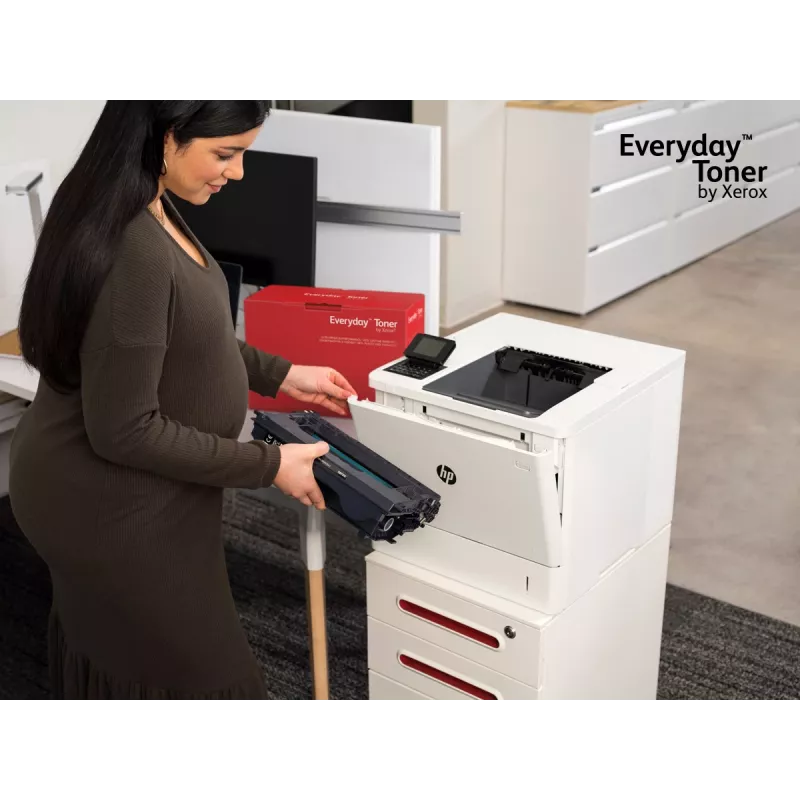 Toner amarelo Everyday™ da Xerox, compatível com HP 648A (CE262A), capacidade standard