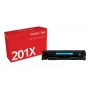 Toner ciano Everyday™ da Xerox compatível com HP 201X (CF401X), alta capacidade