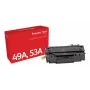 Toner preto Everyday™ da Xerox compatível com HP 49A 53A (Q5949A/ Q7553A), capacidade standard