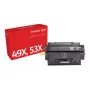 Toner preto Everyday™ da Xerox compatível com HP 49X 53X (Q5949X/ Q7553X), alta capacidade