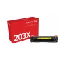 Toner amarelo Everyday™ da Xerox compatível com HP 203X (CF542X), alta capacidade
