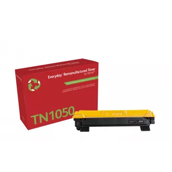 Toner mono recondicionado Everyday™ da Xerox compatível com Brother TN1050, capacidade padrão