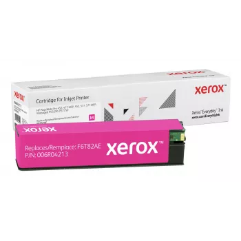 Xerox Everyday 006R04213 cartucho de tinta para HP 973X F6T82AE, magenta, alta capacidade, compatível