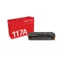 Toner preto Everyday™ da Xerox compatível com HP 117A (W2070A), capacidade padrão