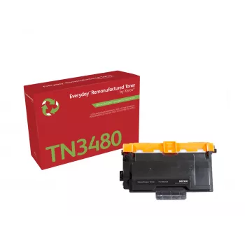 Toner mono recondicionado Everyday™ da Xerox compatível com Brother TN3480, alta autonomia