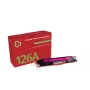 Xerox Everyday 106R02260 cartucho de toner remanufaturado, compatível com HP 126A (CE313A), magenta