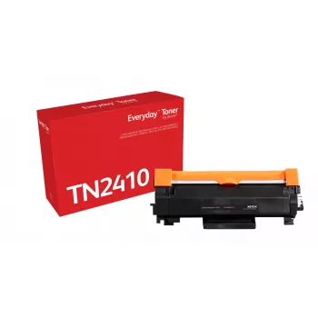 Toner mono Everyday™ da Xerox compatível com Brother TN2410, capacidade padrão