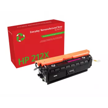 Toner magenta Everyday™ da Xerox compatível com HP 212X (W2123X), alta capacidade