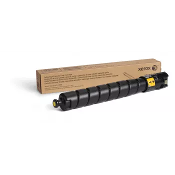 Cartucho de toner amarelo de alta capacidade Xerox Original ® VersaLink® C9000 impressora a cores (26500 páginas) – 106R04080