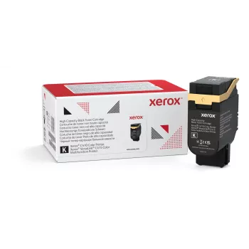 Cartucho de toner preto de alta capacidade Xerox Genuine ® C410 impressora a cores/VersaLink® C415 multifunções a cores (10500 páginas) - 006R04685