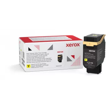 Cartucho de toner amarelo de alta capacidade Xerox Original ® C410 impressora a cores/VersaLink® C415 multifunções a cores (7000 páginas) - 006R04688