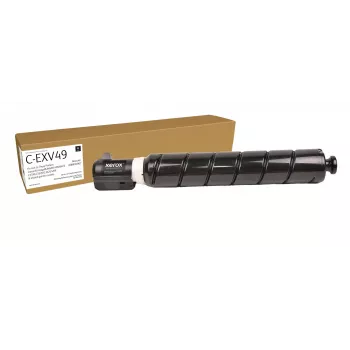 Toner preto reciclado Everyday™ da Xerox compatível com Canon C-EXV49 (8524B002), capacidade padrão