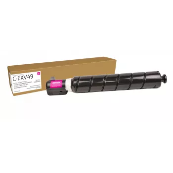 Toner magenta reciclado Everyday™ da Xerox compatível com Canon C-EXV49 (8526B002), capacidade padrão