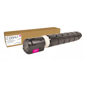 Toner magenta reciclado Everyday™ da Xerox compatível com Canon C-EXV47 (8518B002), capacidade padrão