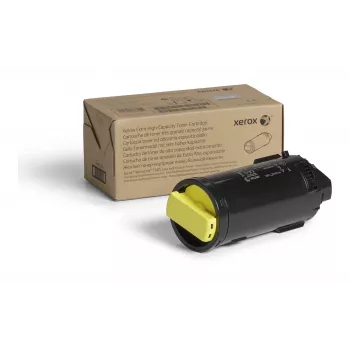 Cartucho de toner amarelo de capacidade extra alta Xerox Original ® VersaLink® C605 multifunções a cores (16800 páginas) - 106R03934