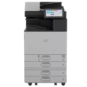 Impressora multifunções laser A3 Ricoh IM C2010A – cor, 4800 x 1200 dpi, A3, duplex
