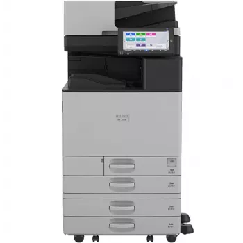 Multifunções Ricoh IM C3010 impressão laser a cores