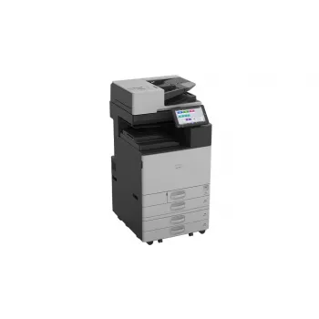 Multifunções Ricoh IM C3010 impressão laser a cores