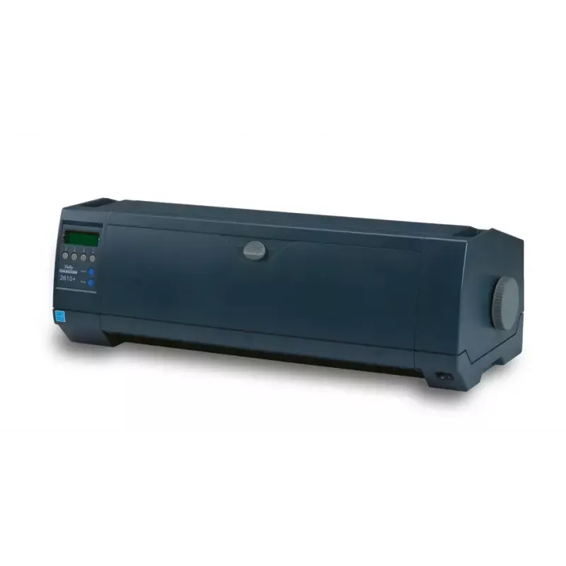 Impressora de agulhas Tally Dascom 28.834.0400 24 pinos 360 x 360 DPI 683 cps Ethernet USB Paralelo